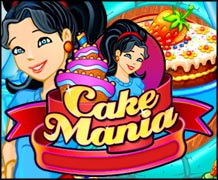 free online cake mania 2